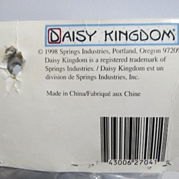 DAISY KINDOM DOLL 18 Inches - Picture 2 of 3